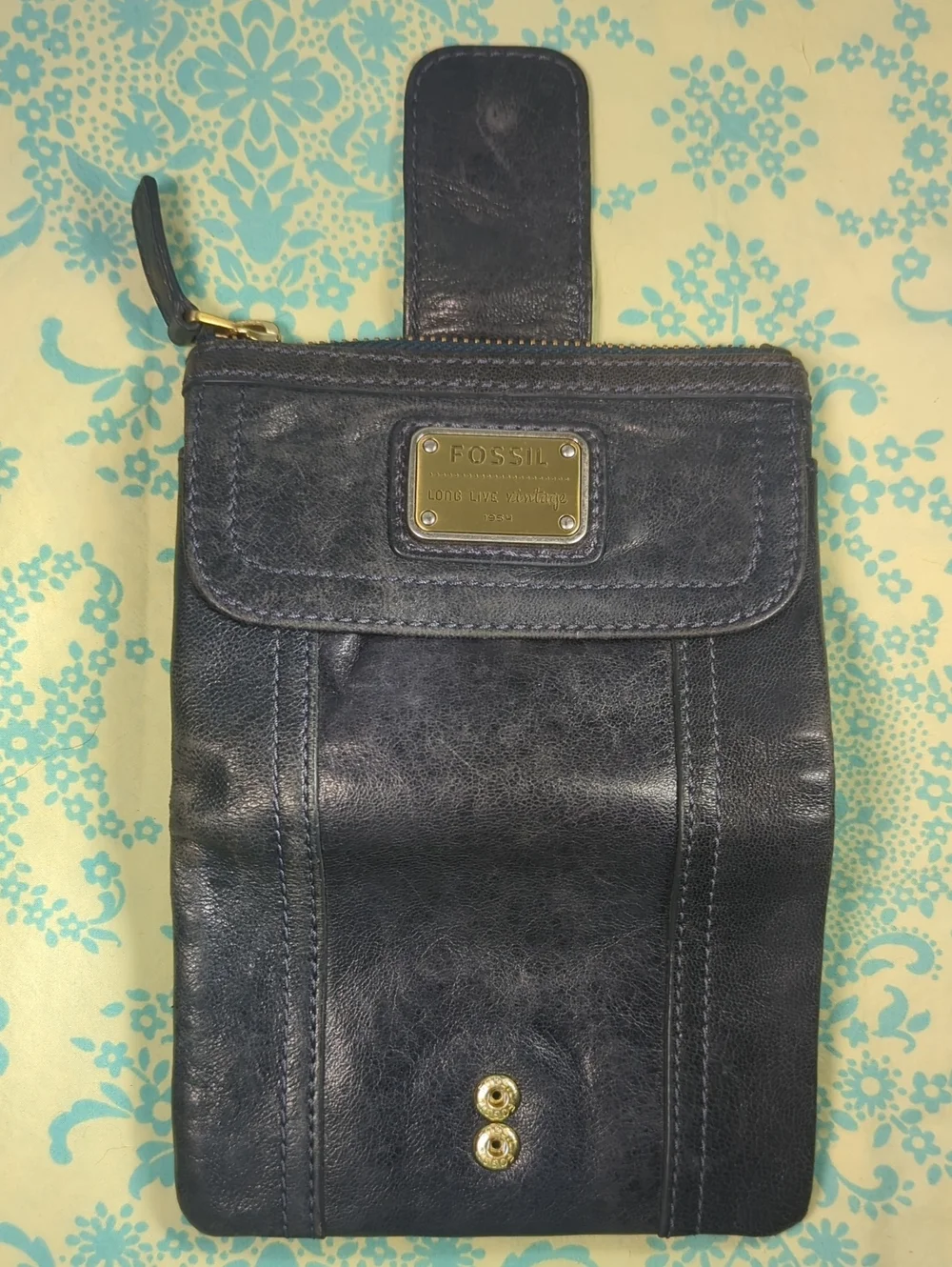 Fossil Emory Wallet